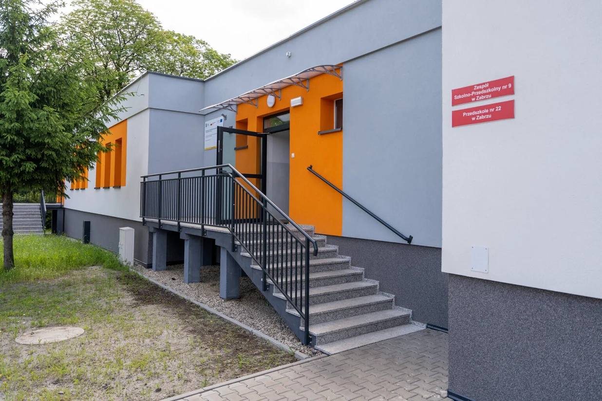 Przedszkole nr 22 zyskało nowe oblicze! [ZDJĘCIA]