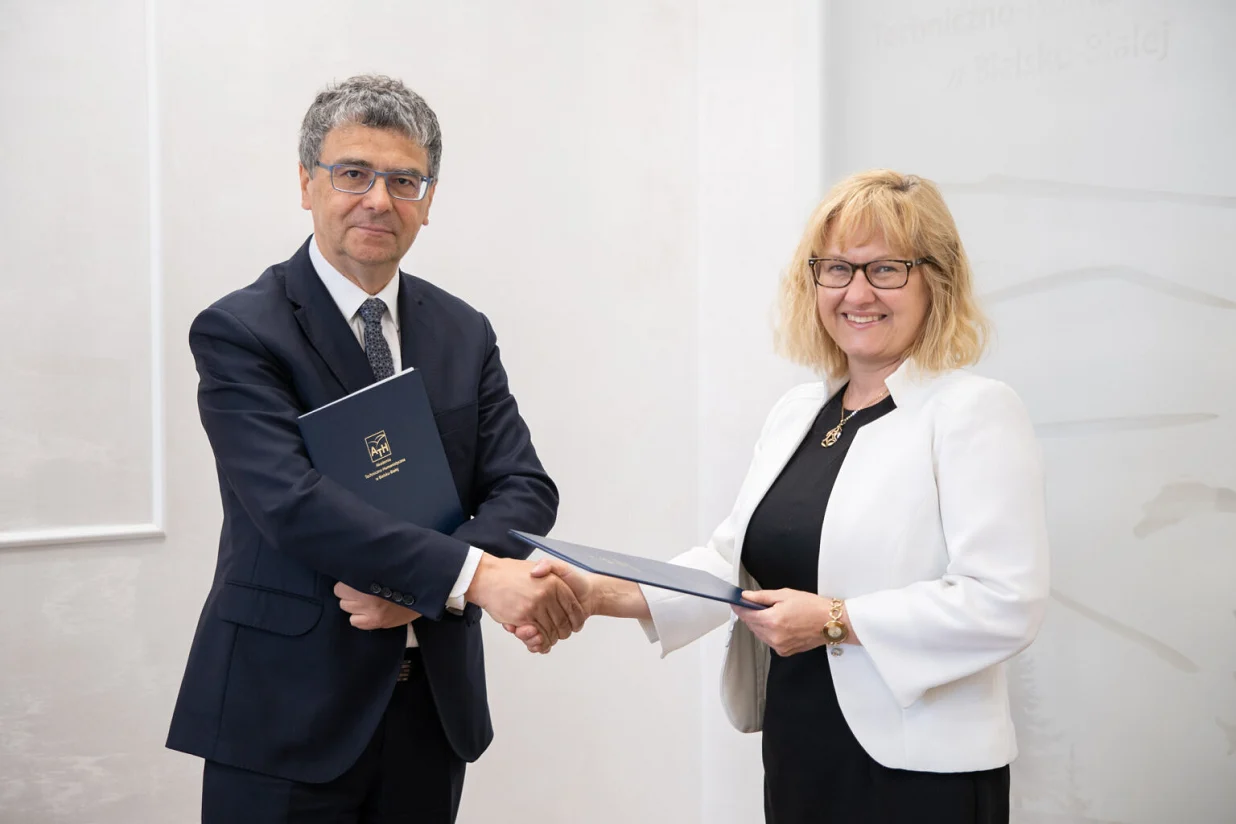 Miejski Ogród Botaniczny podpisał porozumienie z Akademią Techniczno-Humanistyczną