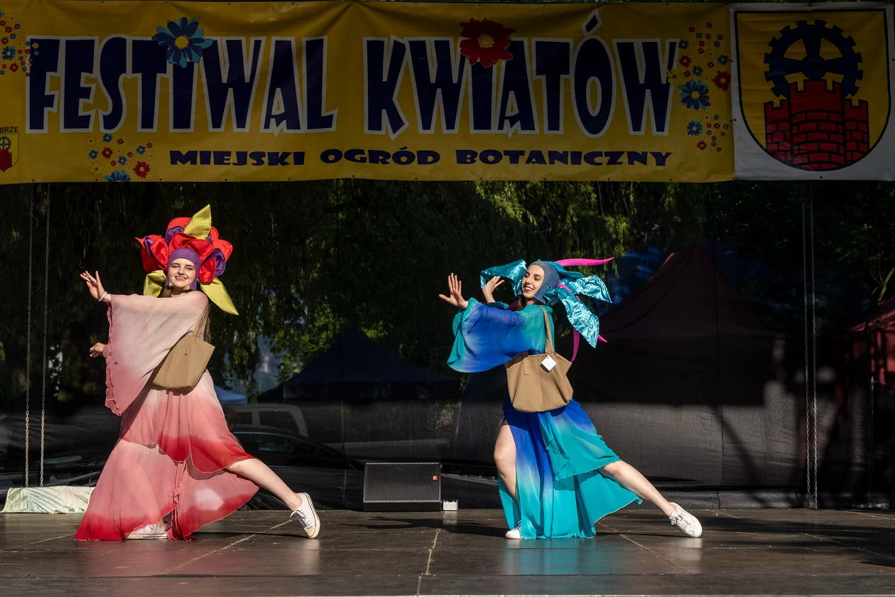 Za nami urodzinowy Festiwal Kwiatów w Miejskim Ogrodzie Botanicznym! [ZDJĘCIA]