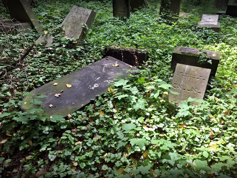 Zabrze: W czwartek wielkie sprzątanie zdewastowanego cmentarza – „Zjednoczeni Pamięcią"