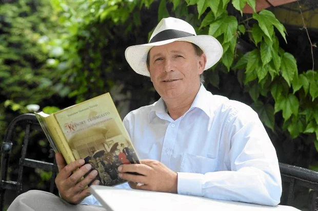 Spotkanie z prof. Stanisławem Sławomirem Nicieją