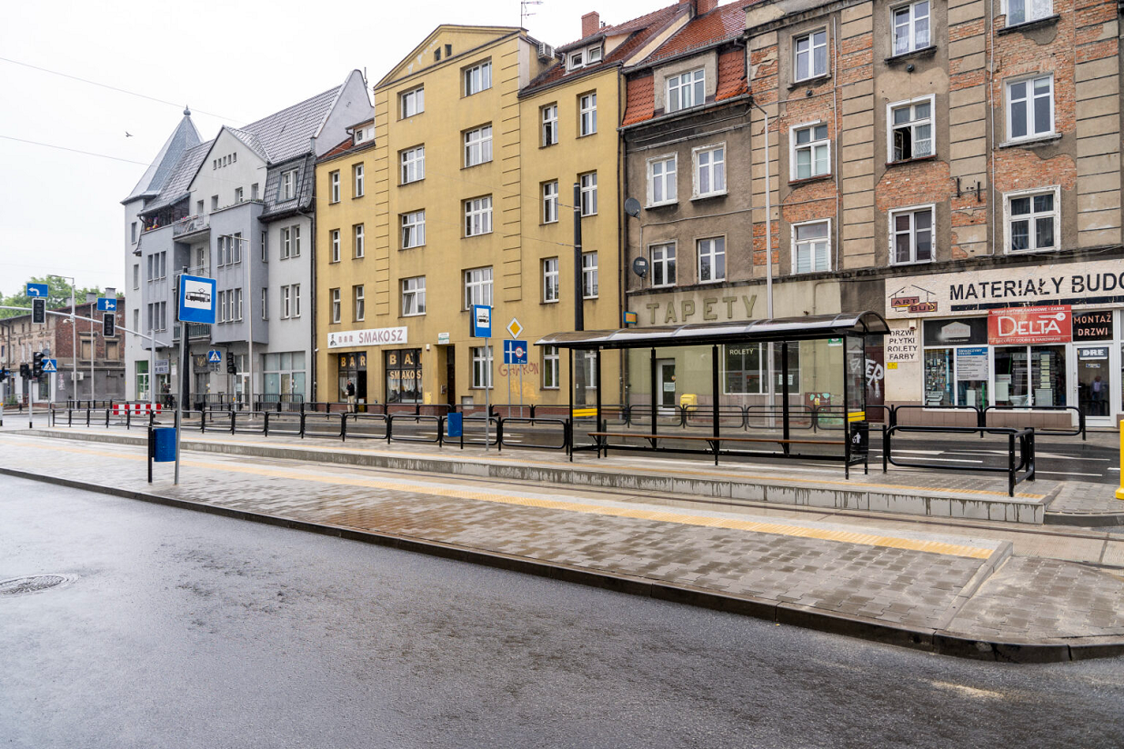 W Mikulczycach oddano do użytku nowe skrzyżowanie!