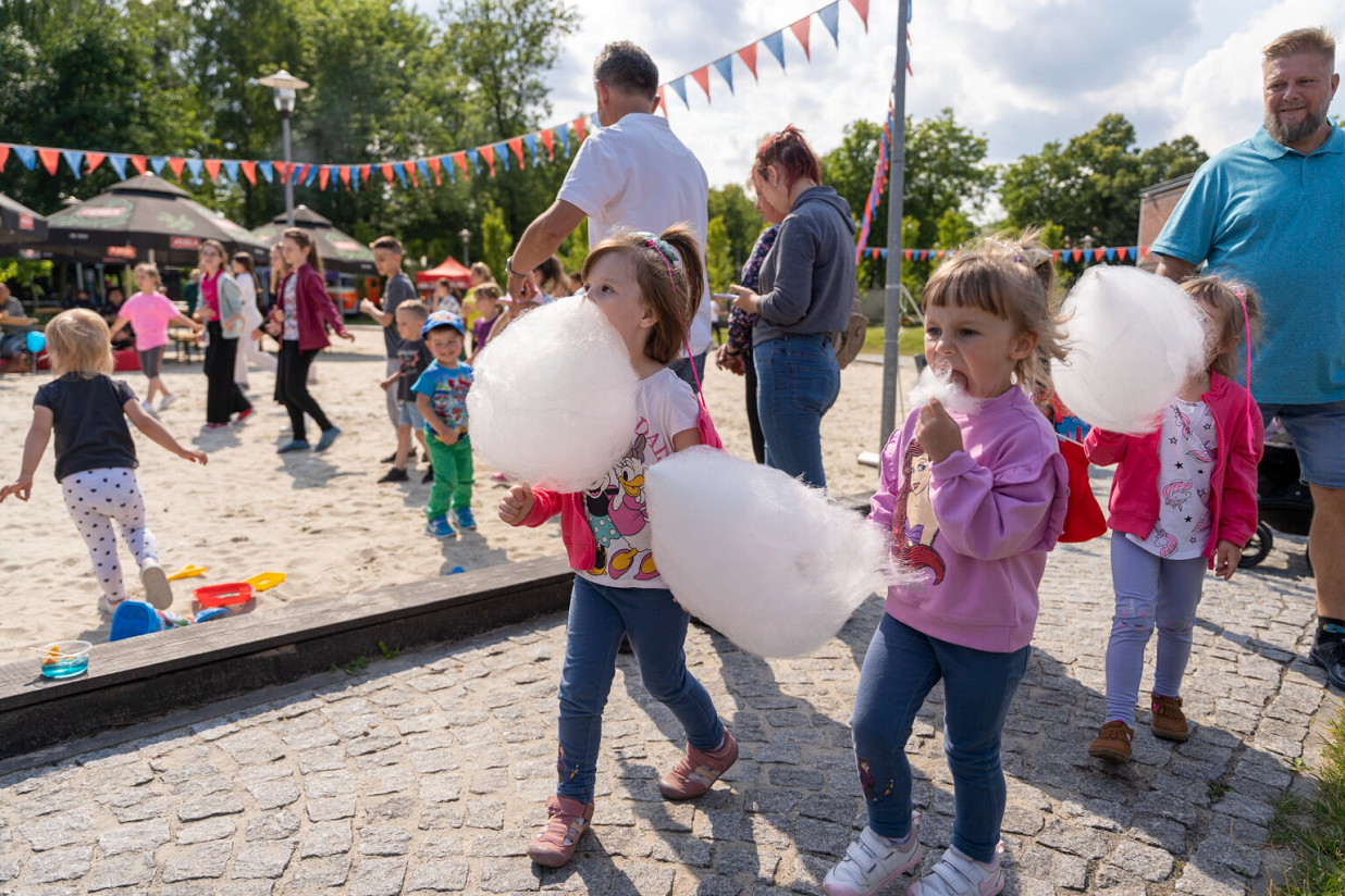 Zabrze wspiera rodziny zastępcze. Zorganizowano wyjątkowy piknik [ZDJĘCIA]