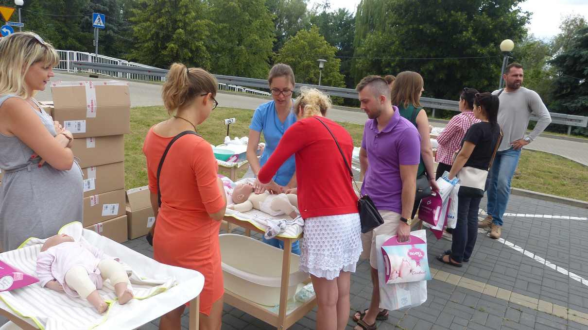 Dzień Otwarty w Centrum Zdrowia Kobiety i Dziecka