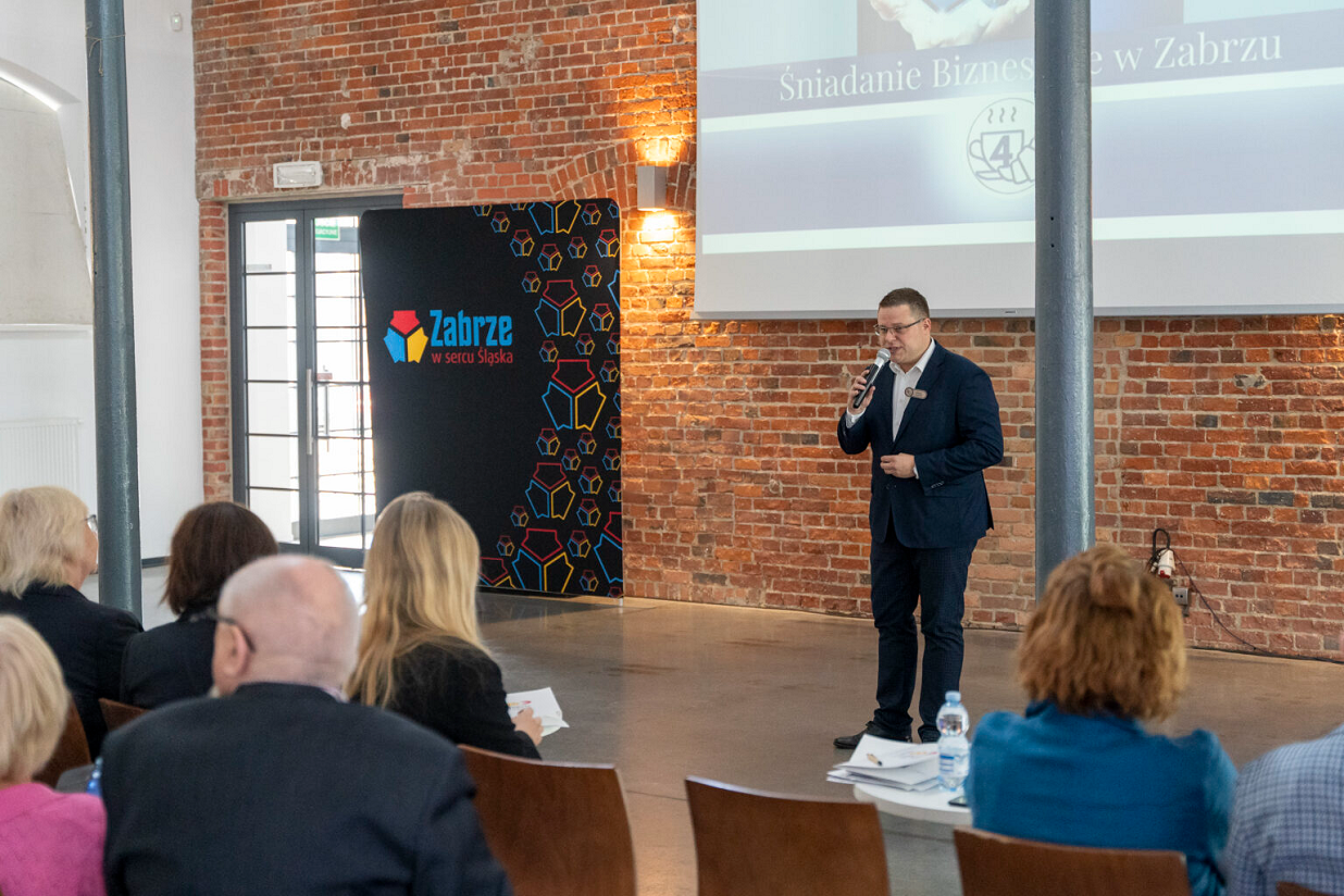 Za nami IV Śniadanie Biznesowe