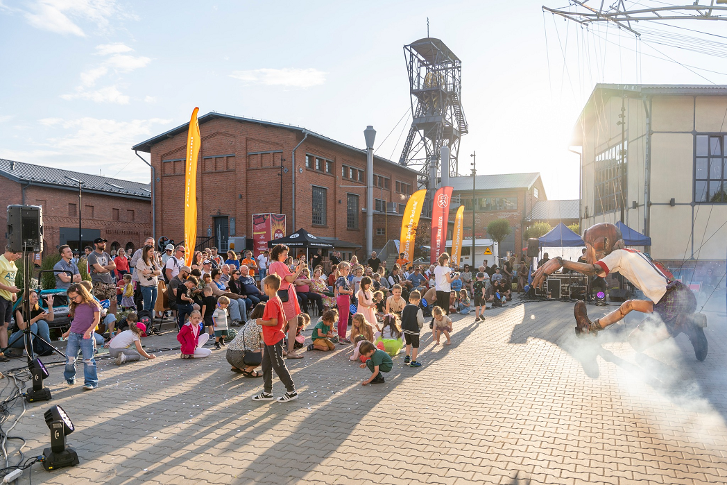 Za nami Industriada 2023 w Zabrzu! [ZDJĘCIA]