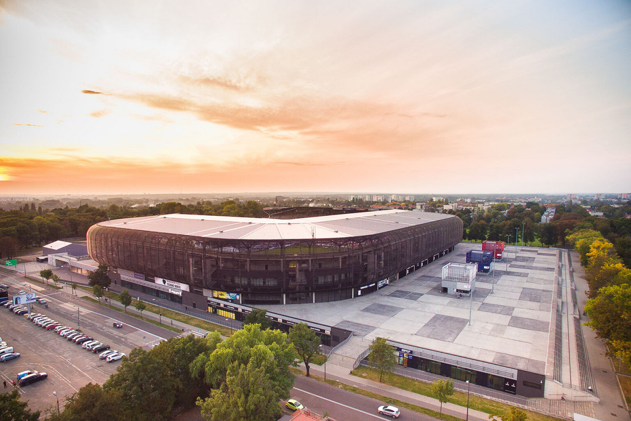 Podpisano umowę dotyczącą budowy czwartej trybuny stadionu Arena Zabrze!