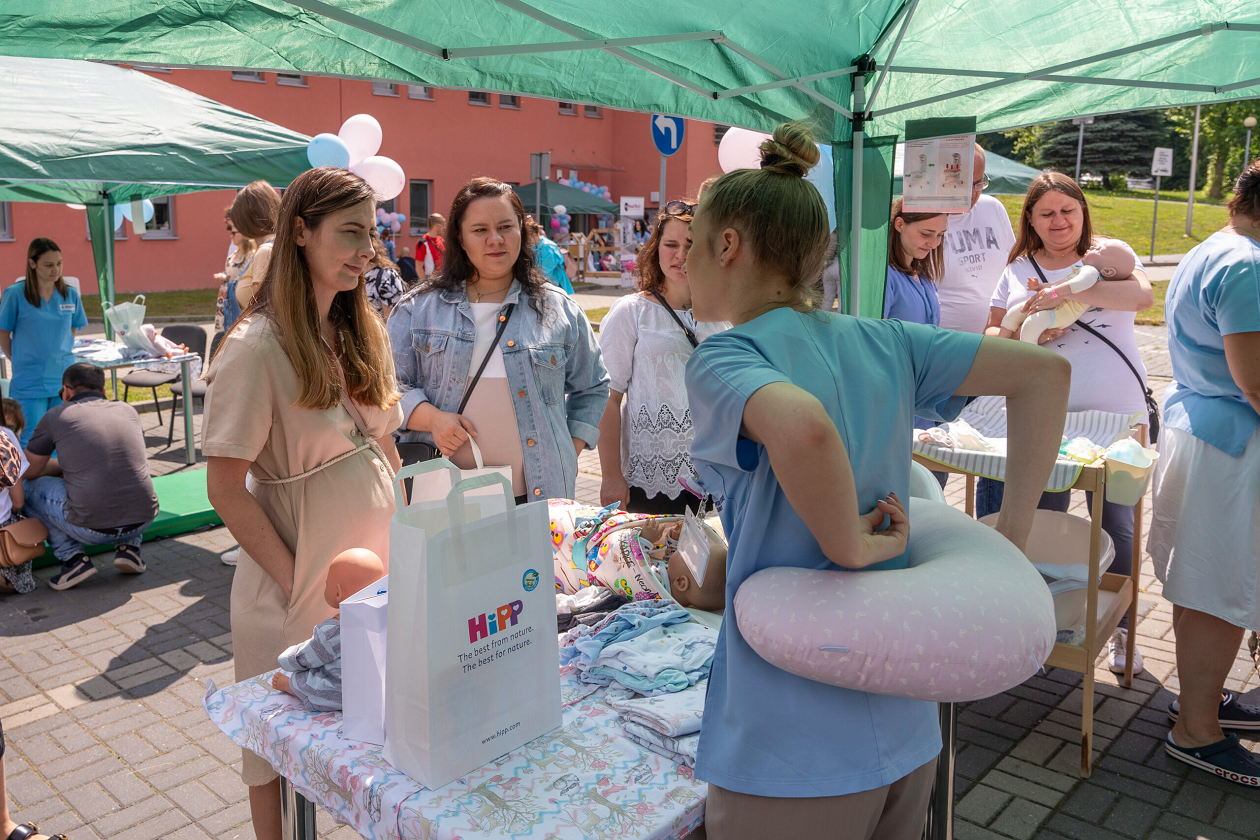 Za nami Dzień Otwarty w Centrum Zdrowia Kobiety i Dziecka w Zabrzu