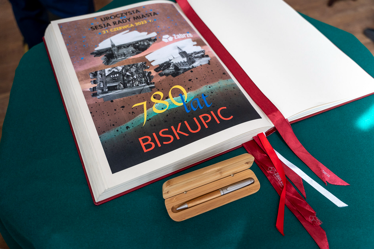 Za nami uroczysta sesja Rady Miasta Zabrze