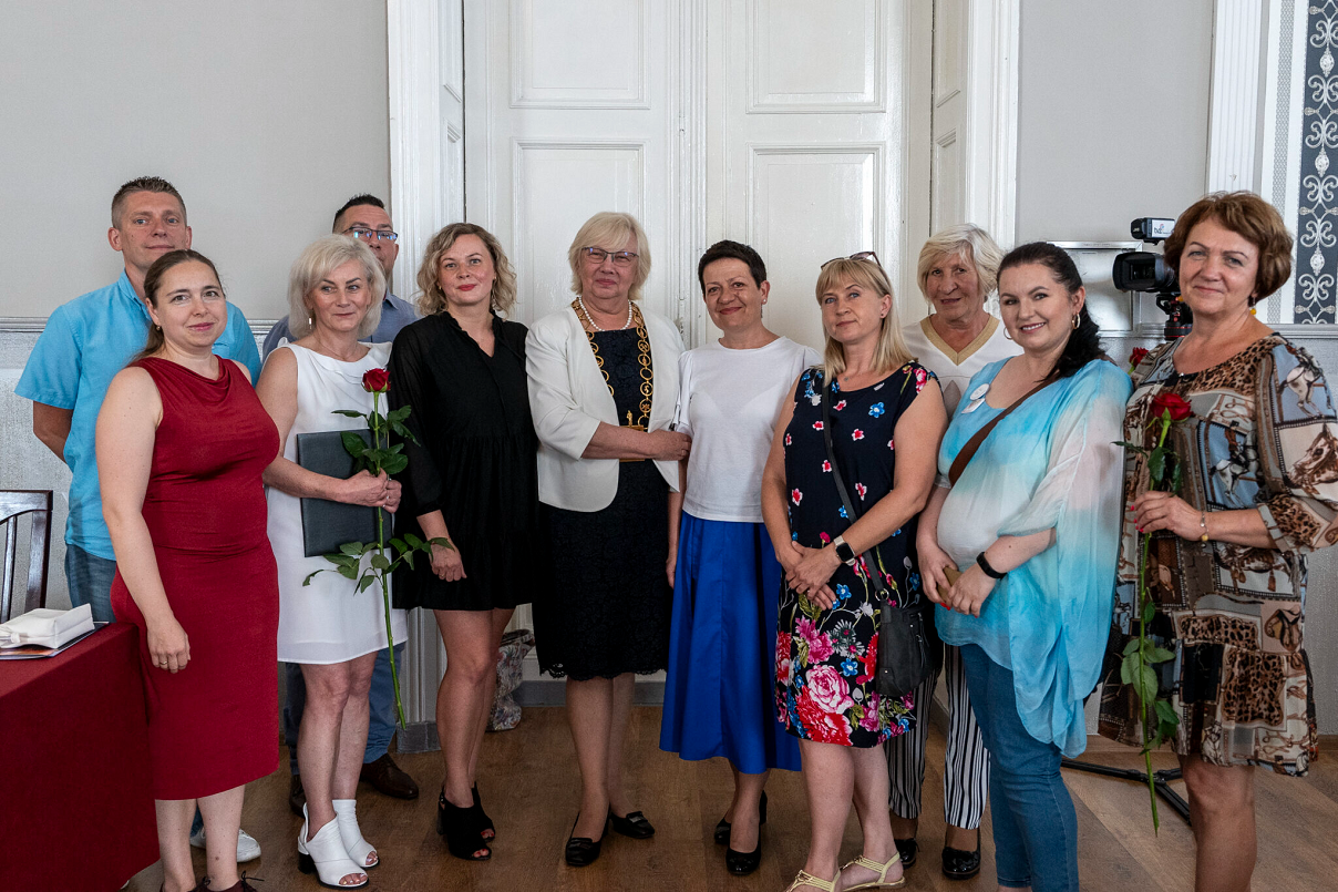 Za nami uroczysta sesja Rady Miasta Zabrze