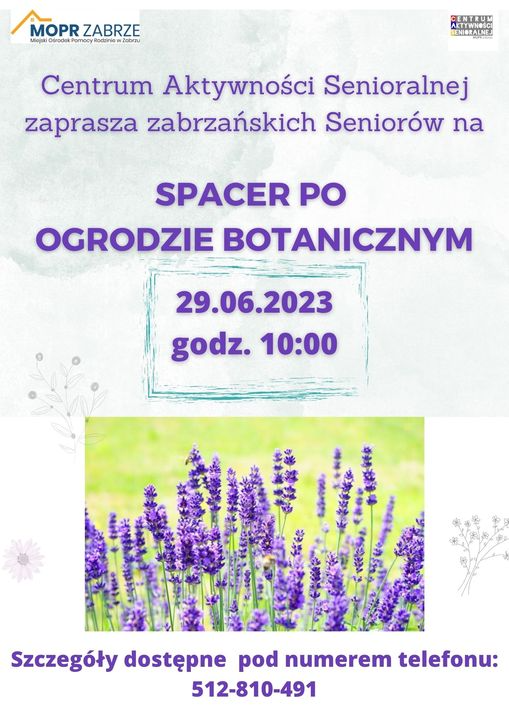 Propozycje Centrum Aktywności Senioralnej na spędzenie najbliższych dni