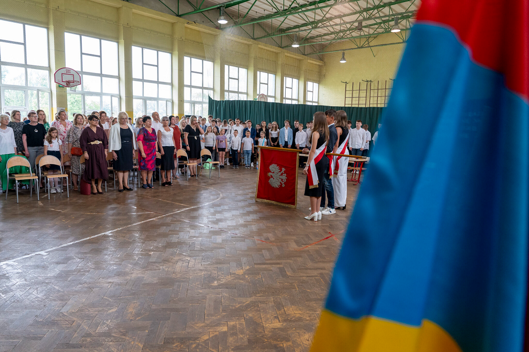 Podsumowanie roku szkolnego 2022/2023 w Zabrzu