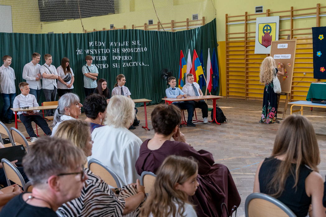 Podsumowanie roku szkolnego 2022/2023 w Zabrzu