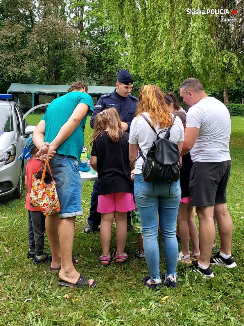 Rozmawiali o środowisku w Miejskim Ogrodzie Botanicznym