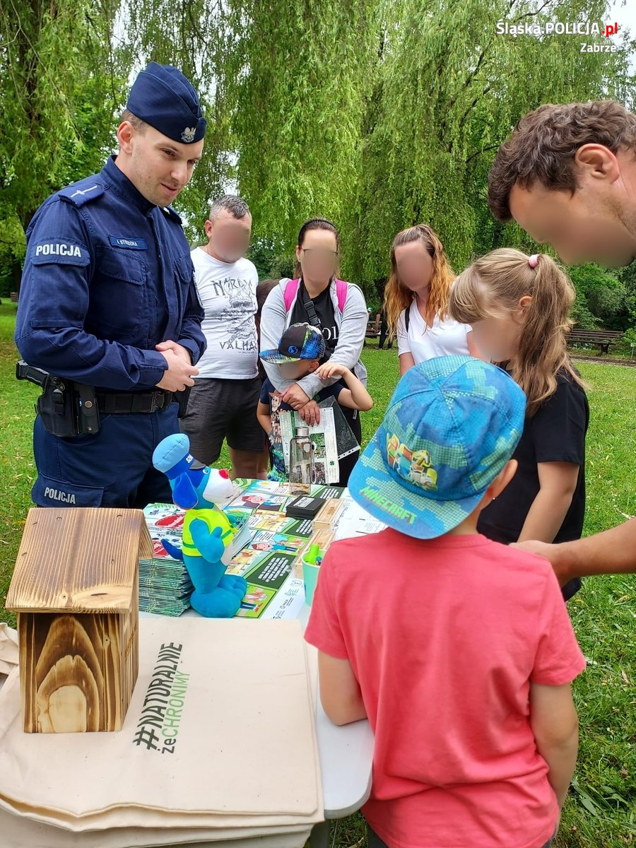 Rozmawiali o środowisku w Miejskim Ogrodzie Botanicznym