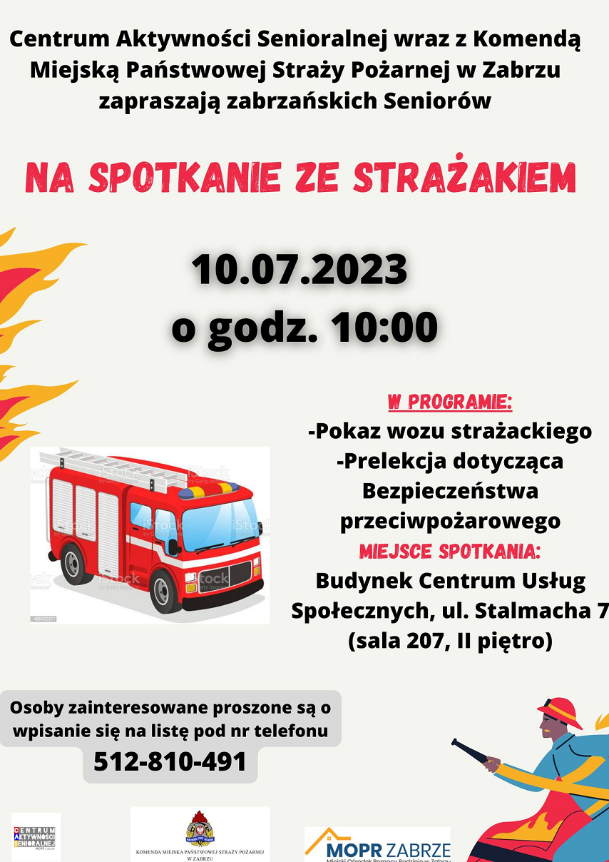 Propozycje Centrum Aktywności Senioralnej na spędzenie lipcowych dni