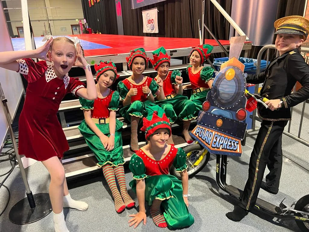 Sukces zespołu tanecznego Miraż z Wodzisławia Śląskiego na MŚ w show dance w Niemczech [FOTO]