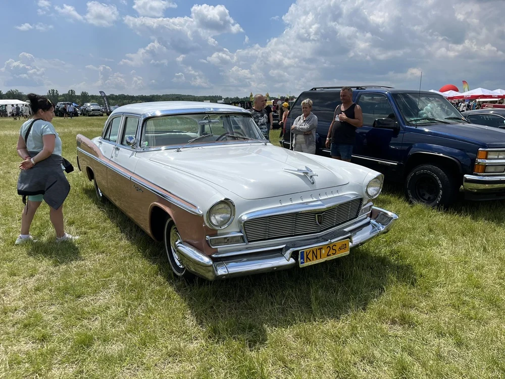 Za nami X edycja American Cars Mania. Po raz pierwszy impreza odbyła się na lotnisku Muchowiec w Katowicach