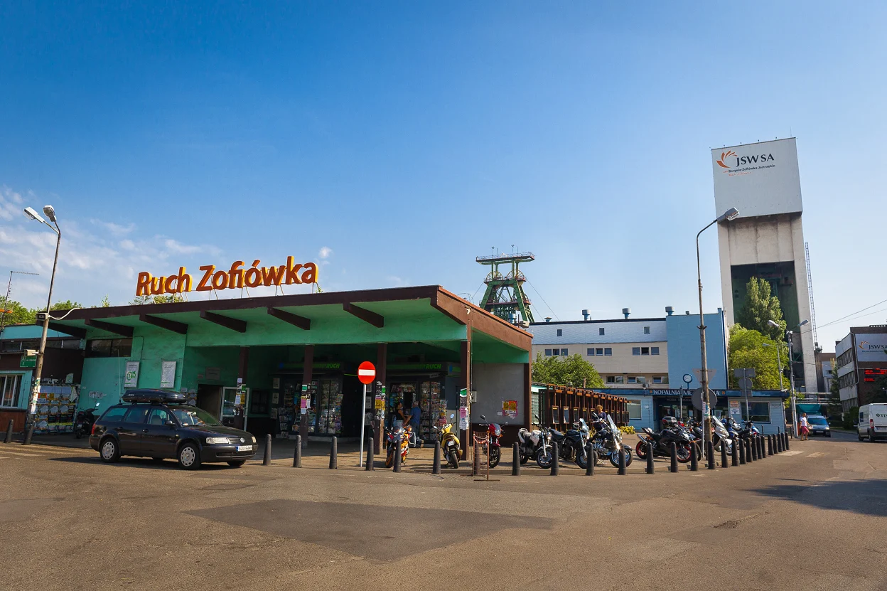 Tragedia w kopalni "Zofiówka" w Jastrzębiu-Zdroju. Nie żyje 45-letni mężczyzna!