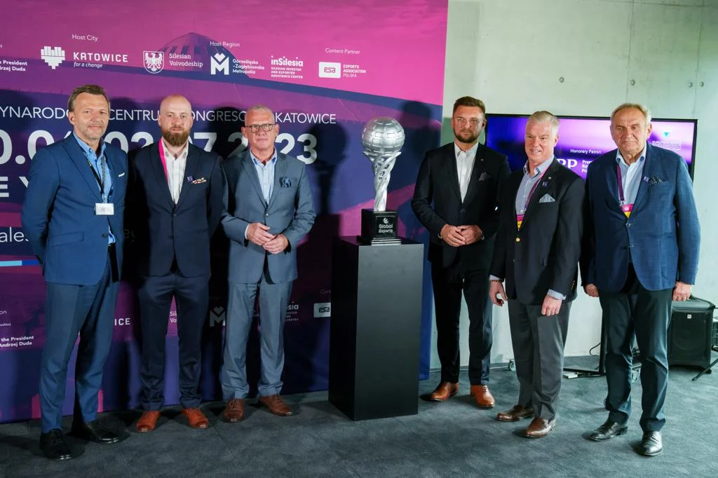 Katowice: Jutro startują mistrzostwa w grach e-sportowych w ramach Igrzysk Europejskich 2023