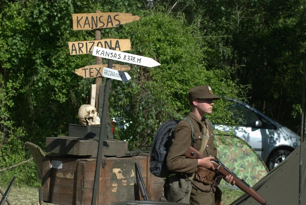 Zlot Pojazdów Militarnych Śląskie Manewry 2023 i Tank Crash: Zobaczcie naszą fotorelację!
