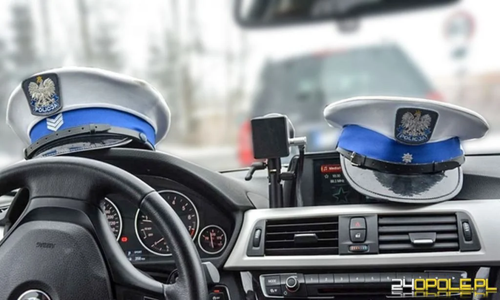 Rudzka drogówka zatrzymała 42-letniego kierowcę z zakazem