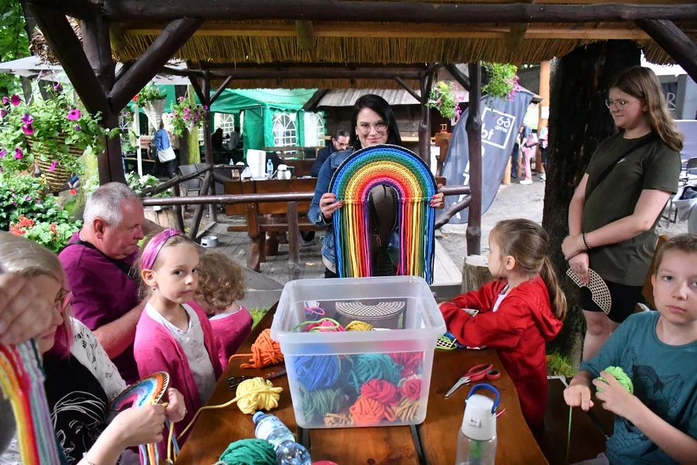 Ruda Śląska: Ogród Śniadaniowy 2023 zainaugurowany! Zobaczcie fotorelację!