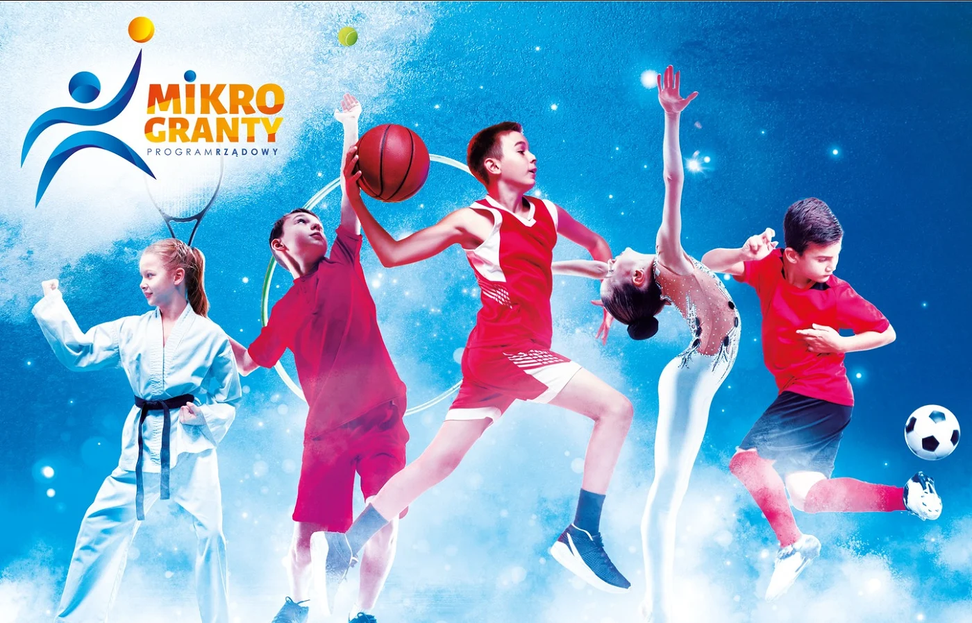 Mikro Granty na upowszechnianie sportu i kultury fizycznej