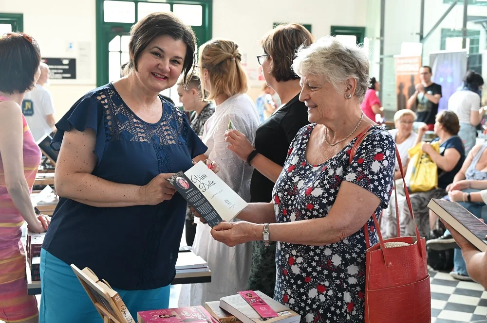 W Stacji Biblioteka odbyły się Ogólnopolskie Targi Książki Wydawców Niezależnych