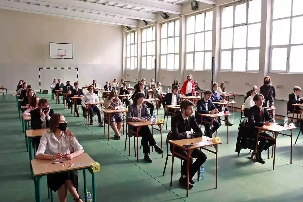 Znamy wyniki matury 2023! Jak poradzili sobie maturzyści z Rudy Śląskiej?