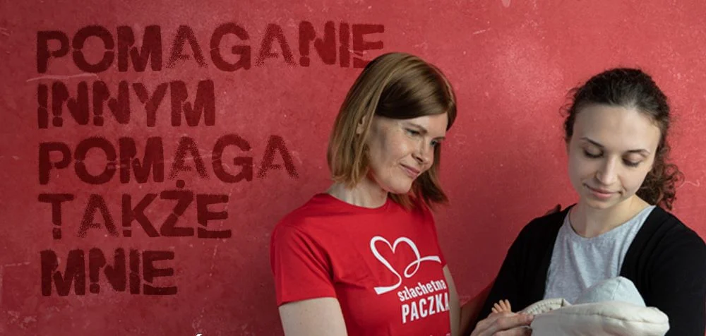 Szlachetna Paczka rozpoczęła rekrutację wolontariuszy!