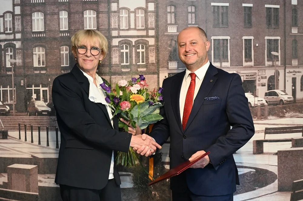 Zmiany w rudzkim magistracie. Dotychczasowa Sekretarz Miasta przechodzi na emeryturę