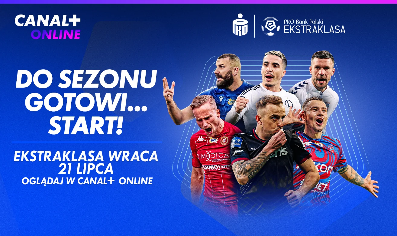 Ruch Chorzów wraca do PKO Bank Polski Ekstraklasy! Gdzie zobaczymy transmisje spotkań?