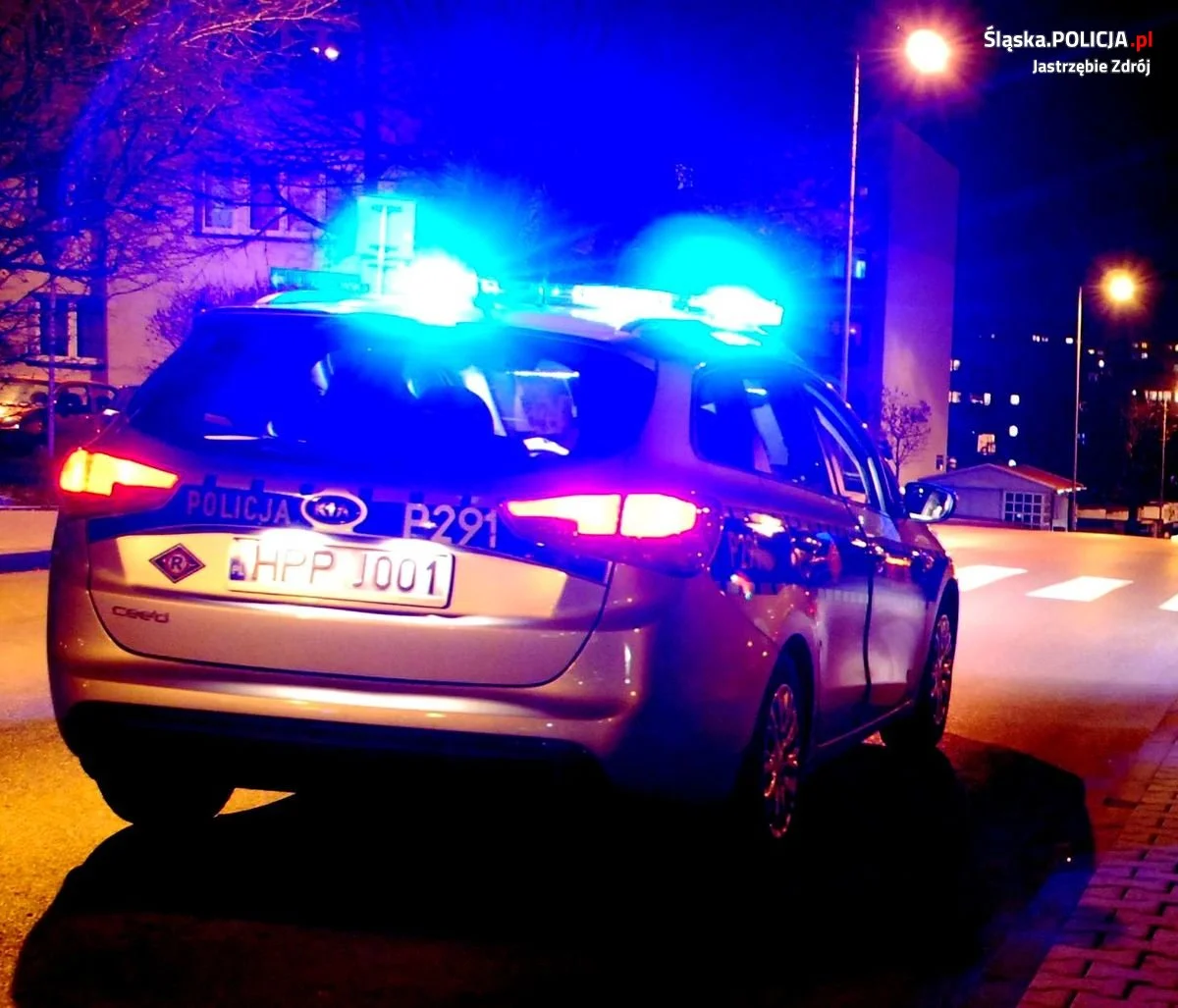 Dwa przypadki zaczadzenia w Jastrzębiu-Zdroju. Nastolatkowie zostali przewiezieni do szpitala