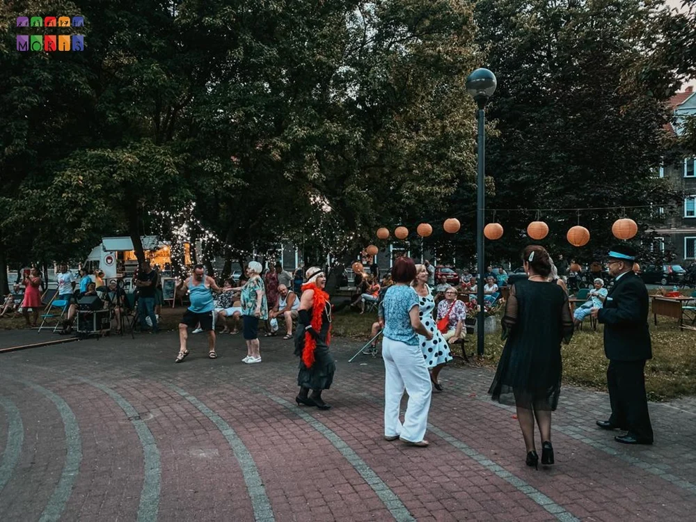 Pierwsza Pyskowicka potańcówka rozpoczęła 36. Dni Pyskowic