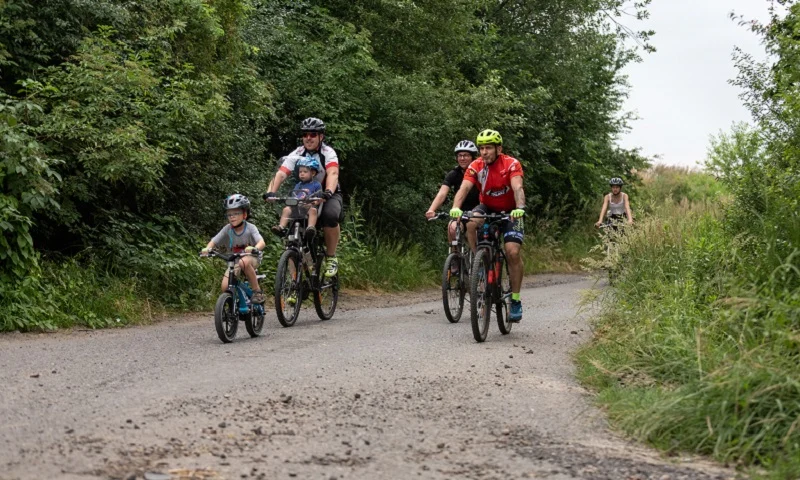 "Mamucim śladem": zapisz się na rajd rowerowy [NOWA DATA]