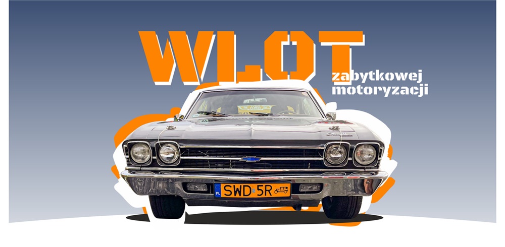 Wodzisław Śląski: Zlot samochodowy już 12 sierpnia w naszym mieście