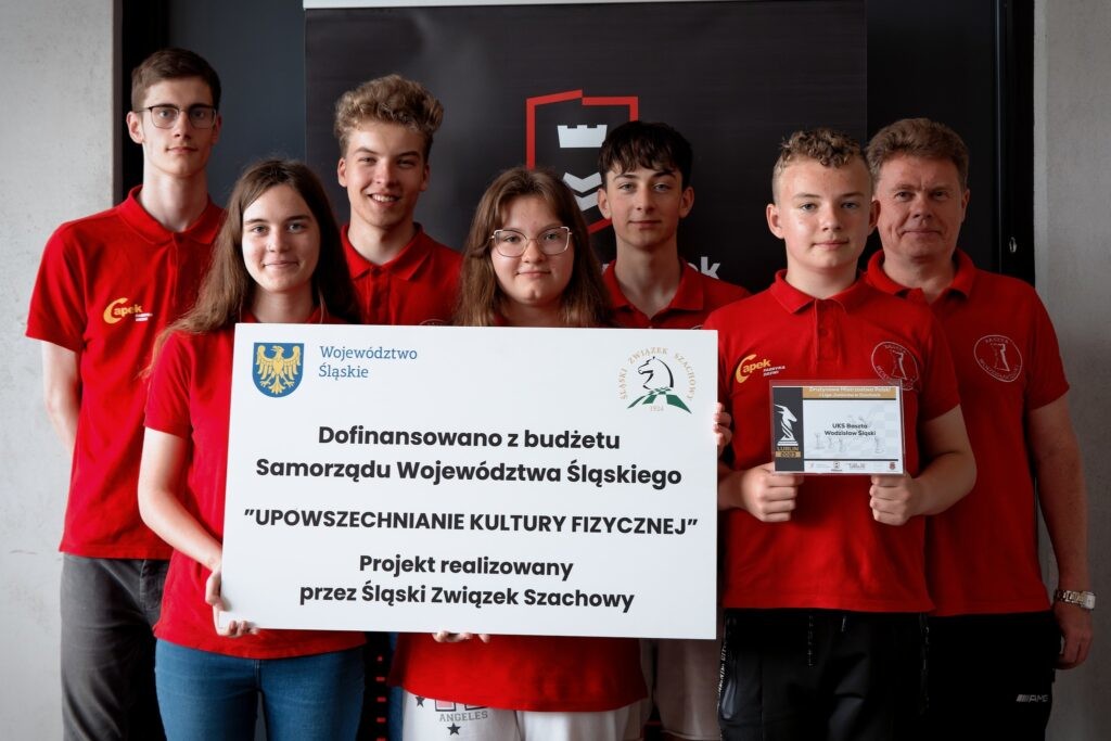 Zawodnicy UKS Baszta utrzymali się w I Lidze