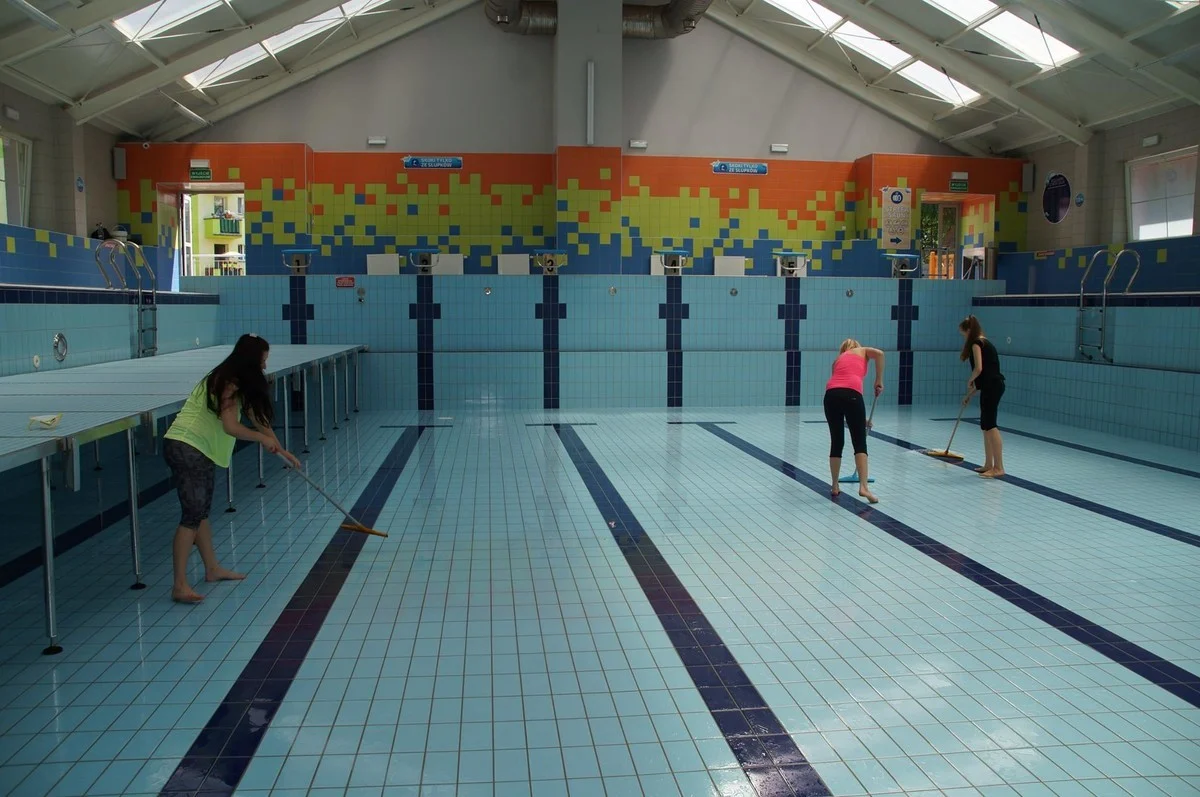 "MANTA" nieczynna do 28 lipca – Miejski Ośrodek Sportu i Rekreacji informuje