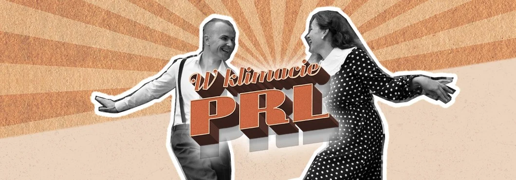 Zmiana terminu i miejsca imprezy "W klimacie PRL"