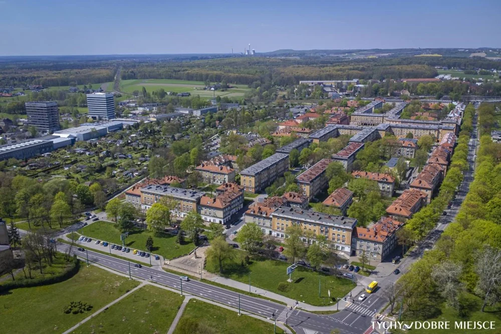 Indeks Zdrowych Miast w Polsce. Tychy znalazły się na 12. miejscu!