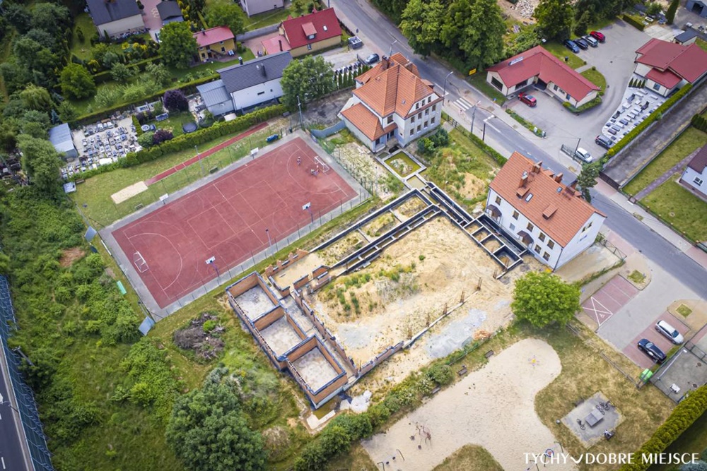 Remonty w tyskich placówkach oświatowych. Zobacz, co będzie zmienione!