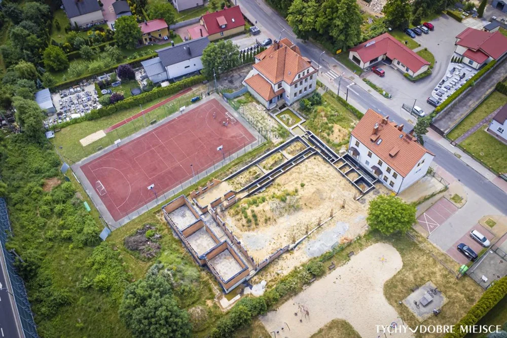 Remonty w tyskich placówkach oświatowych. Zobacz, co będzie zmienione!