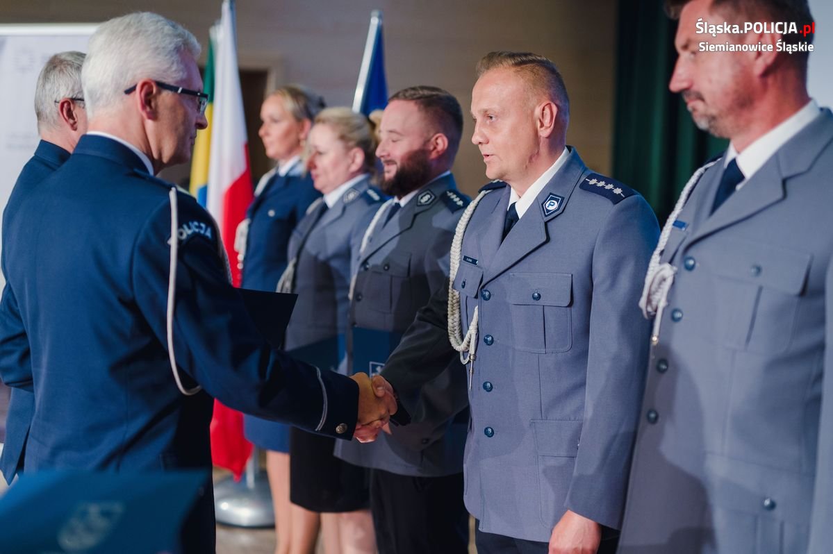 Uroczyste obchody Święta Policji już za nami