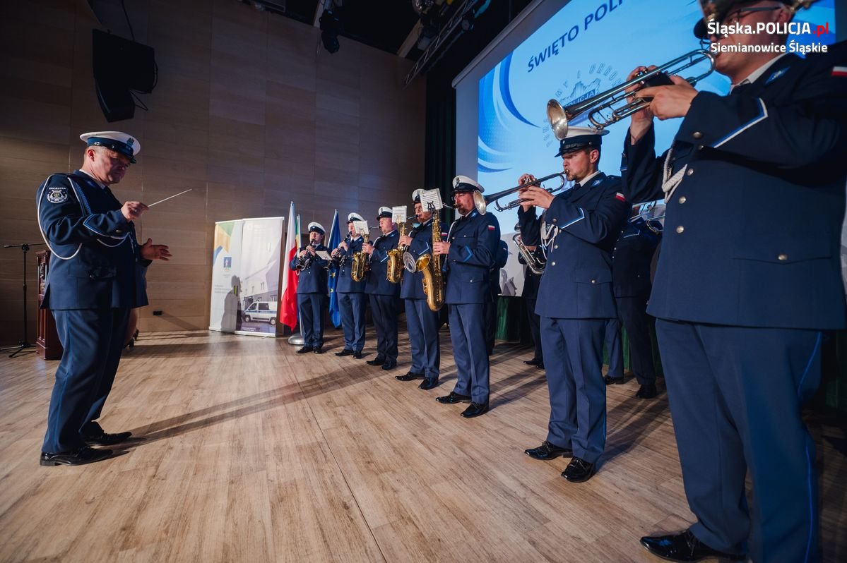 Uroczyste obchody Święta Policji już za nami