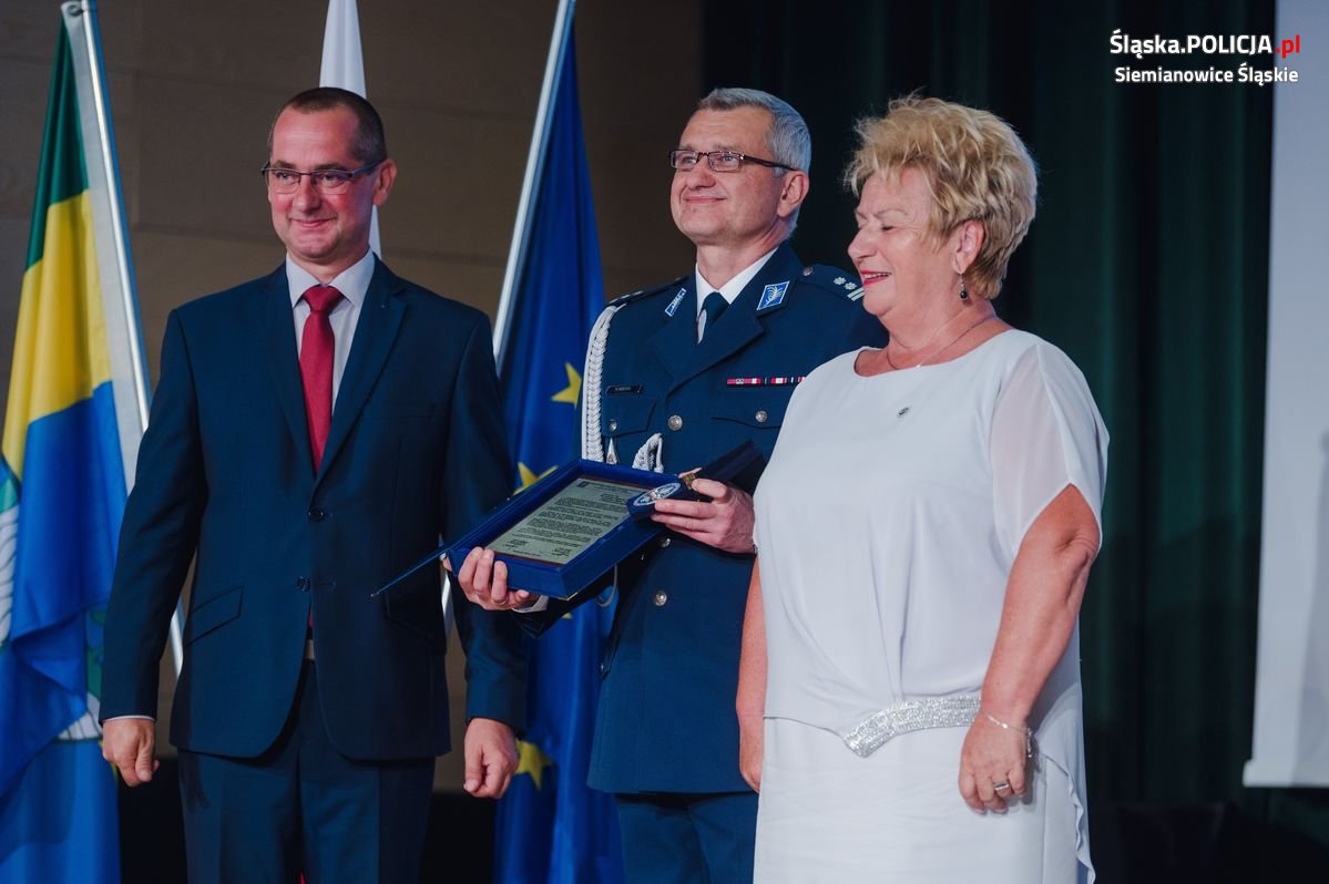 Uroczyste obchody Święta Policji już za nami