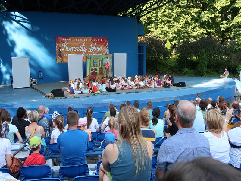 Teatralna niedziela w amfiteatrze. Znamy datę kolejnego spektaklu!