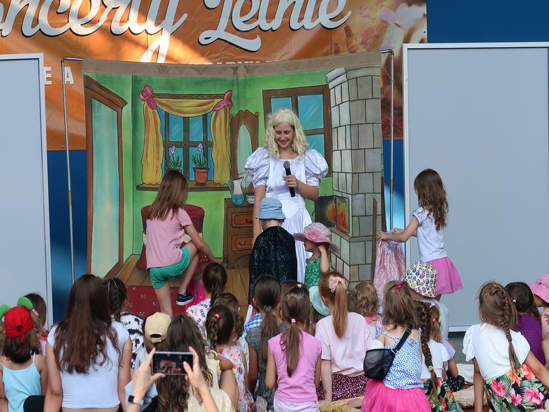 Teatralna niedziela w amfiteatrze. Znamy datę kolejnego spektaklu!