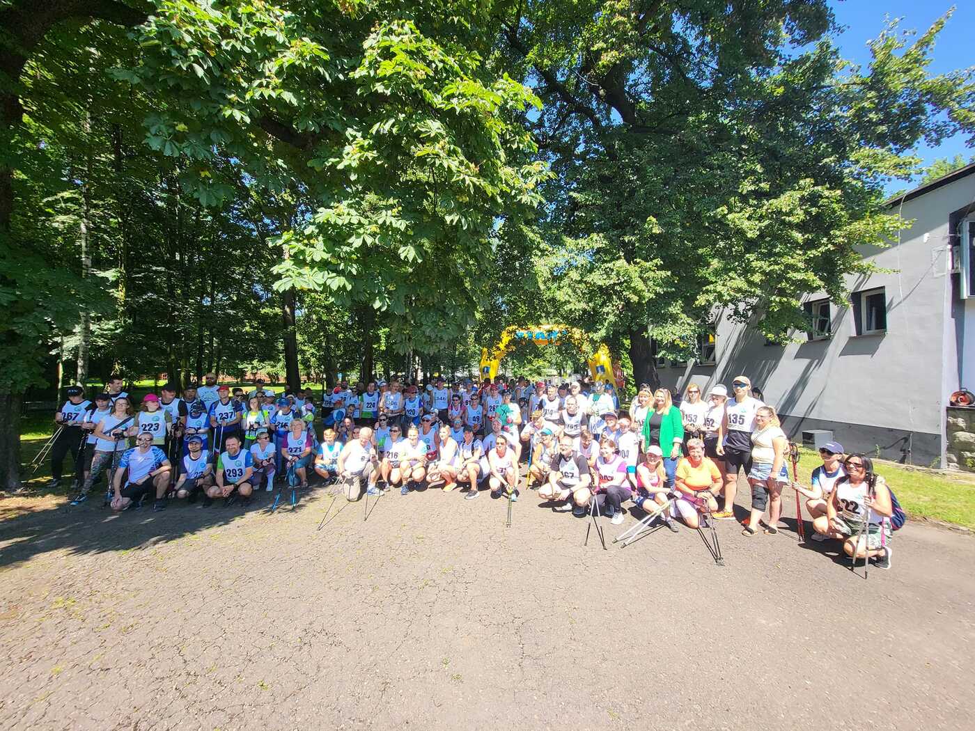 Sportowe powitanie lata: „Bieg Lata i Nordic Walking” już za nami