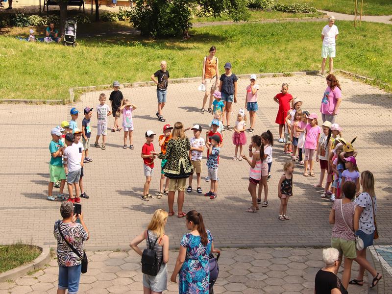 Pirackie animacje dla dzieci w SCK – Bytków: poznaj kolejny termin